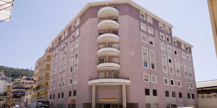 Gsa Residence Nice Port Nizza Exterior foto